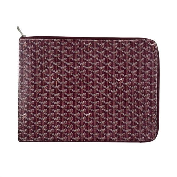 Goyard Sorbonne Clutch Bag Document Case - Picture 2 of 9